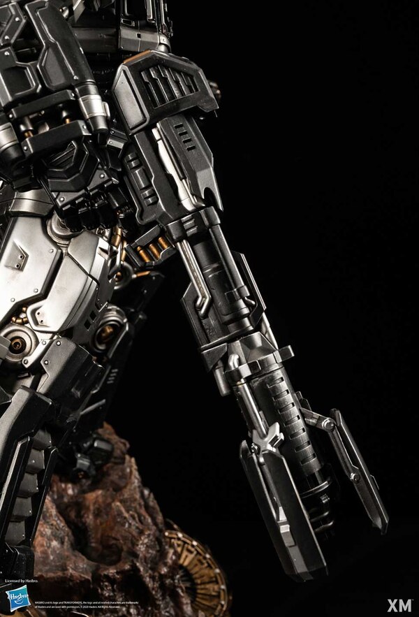 XM Studios Premium Collectibles Nemesis Prime 110 Scale Exclusive Statue  (8 of 30)